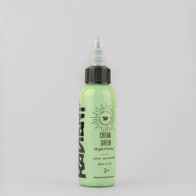Radiant Inks Cream Green -- — foto 1