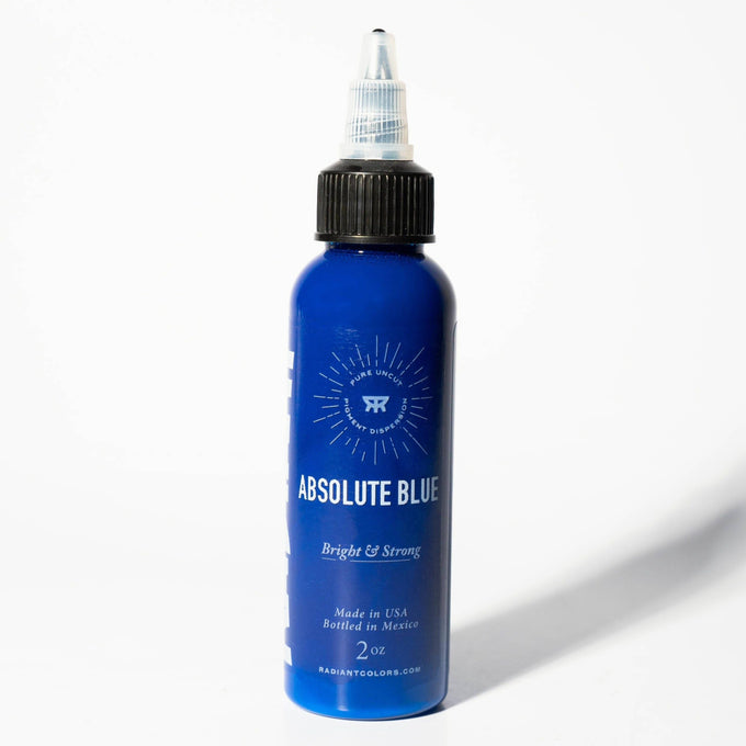 Radiant Inks Absolute Blue -- — foto 1