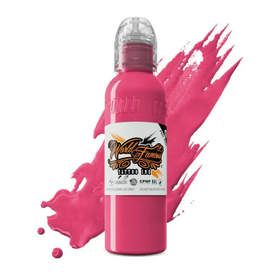 World Famous Tattoo Ink-Bali Pink — foto 2