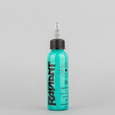 Radiant Inks TEAL