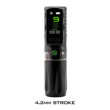 CRITICAL TORQUE  4.2mm Stroke Wireless Tattoo Pen — foto 3