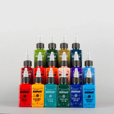 Radiant Inks Orient Ching Set 2 oz — foto 2