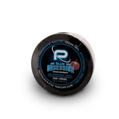 Proton Colours Obsession - Tattoo Butter - Made by Nature — foto 4