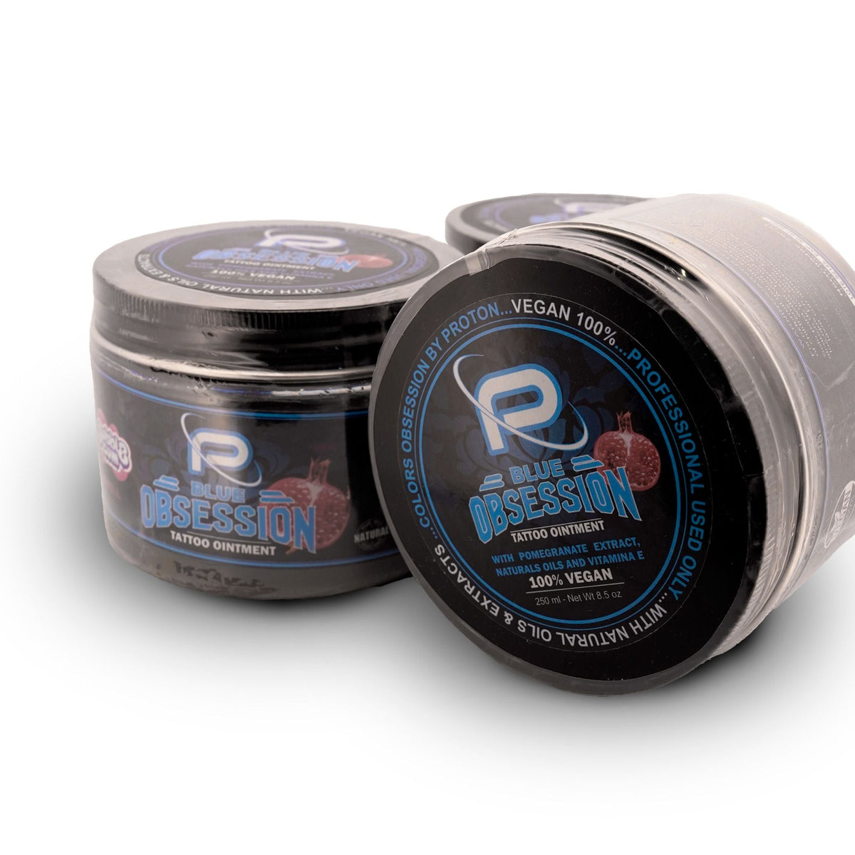 Proton Colours Obsession - Tattoo Butter - Made by Nature — foto 1