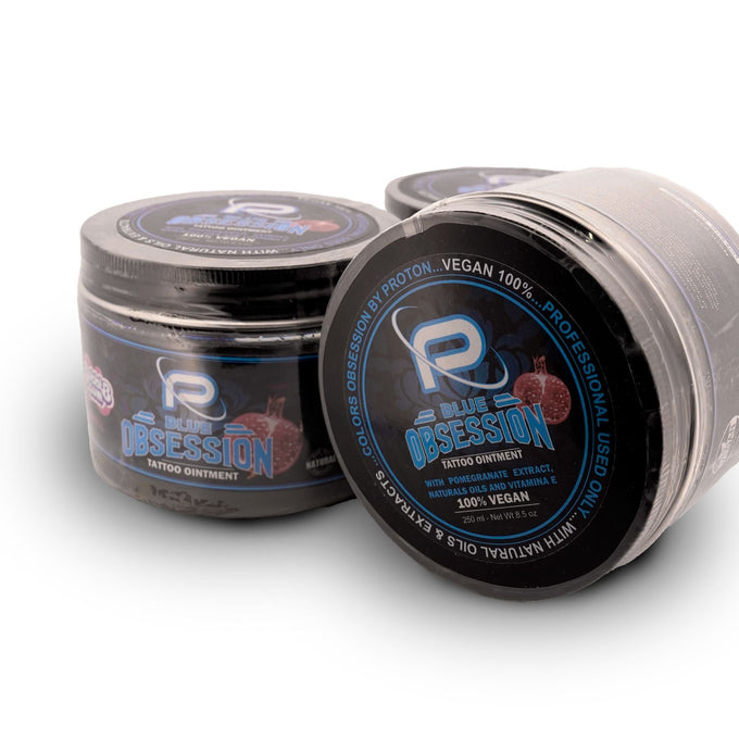Proton Colours Obsession - Tattoo Butter - Made by Nature — foto 1