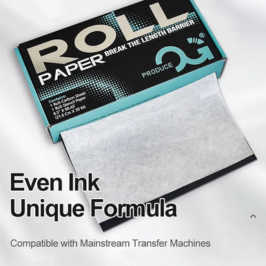 OG Transfer Stencil Long Roll Paper — foto 2