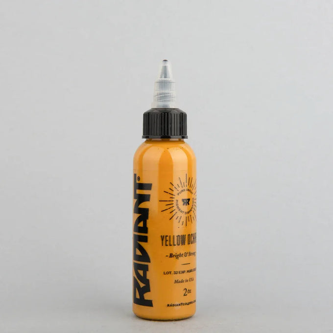 Radiant Inks Yellow Ochre — foto 1