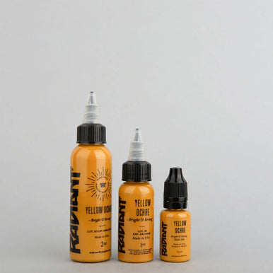 Radiant Inks Yellow Ochre — foto 2