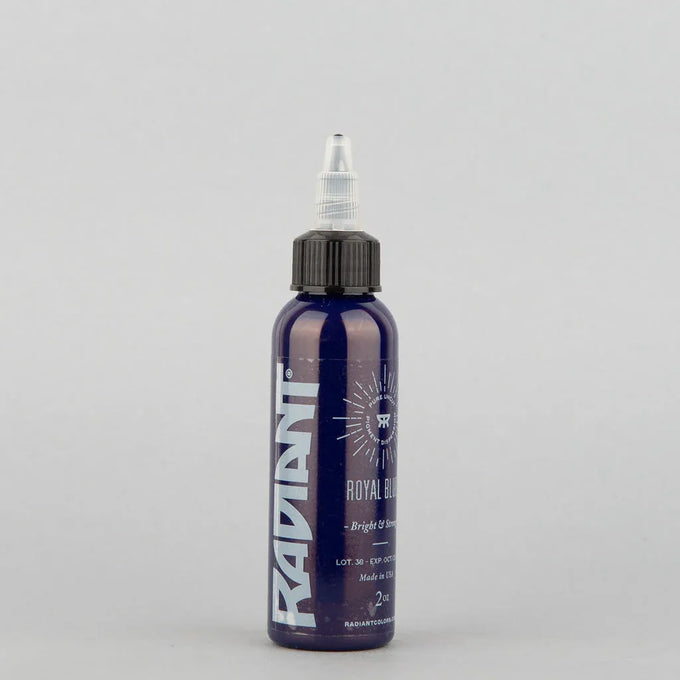Radiant Inks Royal Blue — foto 1