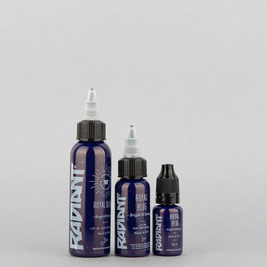 Radiant Inks Royal Blue — foto 2