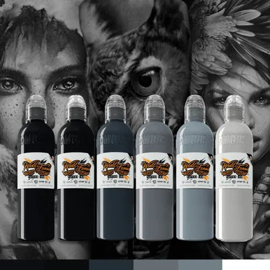 Thomas Carli Jarlier Noire Ink Set — foto 2