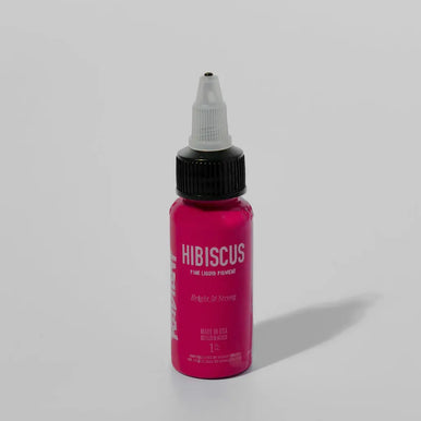 radian ink -Hibiscus — foto 1
