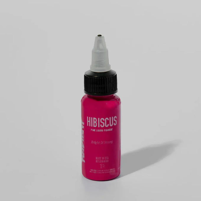 radian ink -Hibiscus — foto 1