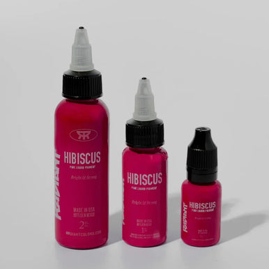 radian ink -Hibiscus — foto 2