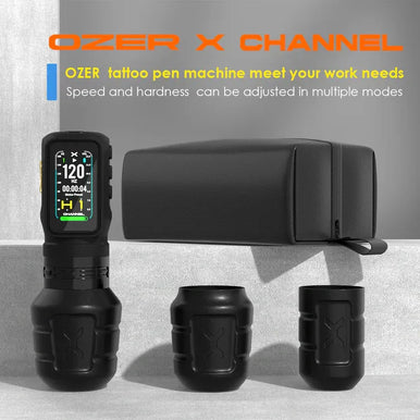 OZER Wireless Tattoo Pen — foto 4