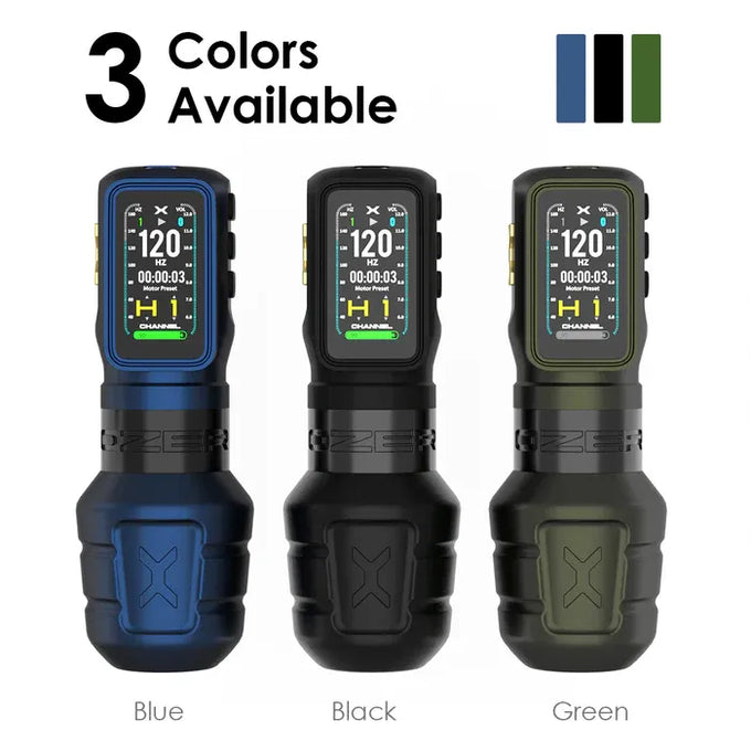 OZER Wireless Tattoo Pen — foto 1