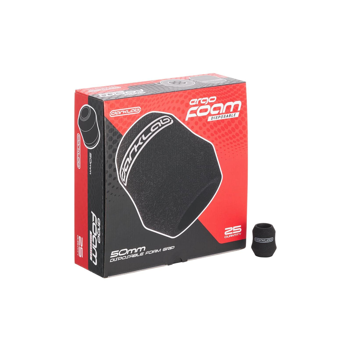 Ergo Disposable Foam Covers - Box of 25 — foto 1