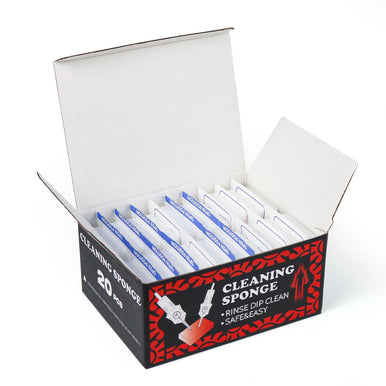 Cleaning Cup - 20 pcs White — foto 3