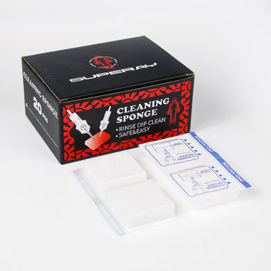Cleaning Cup - 20 pcs White — foto 4
