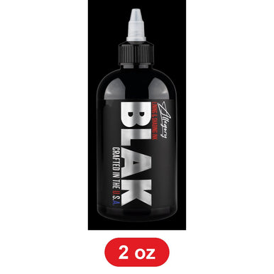 Allegory Ink Black 2 oz