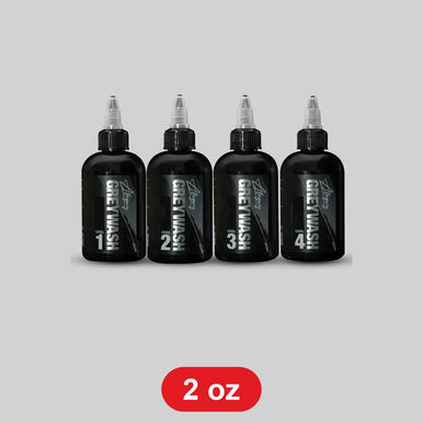 Allegory Ink Greywash Set 2 oz