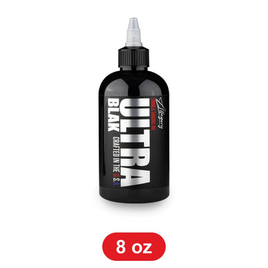 Allegory Ink Ultra Black 8 oz