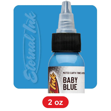Eternal Ink Baby Blue 2 oz