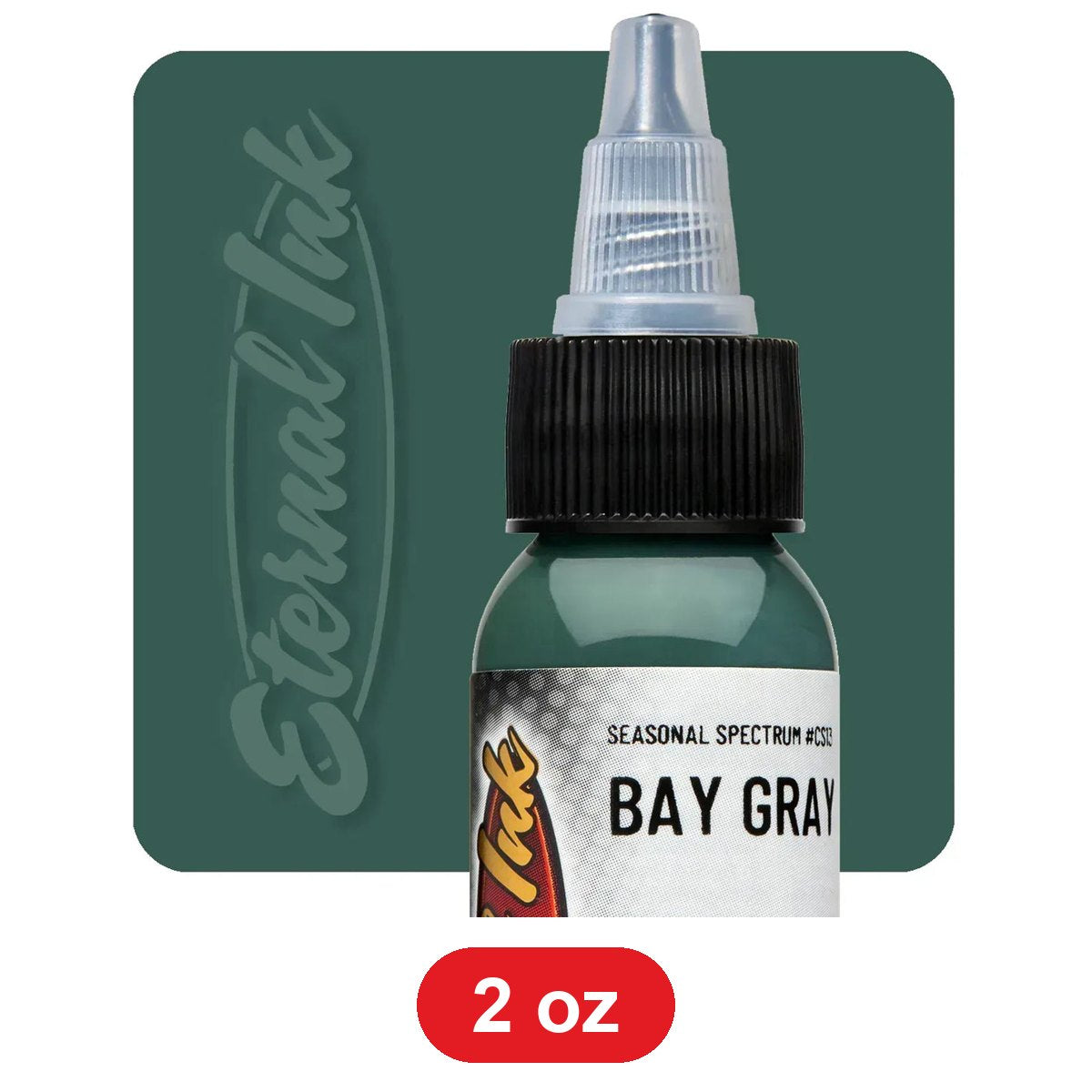 Eternal Ink Bay Gray 2 oz