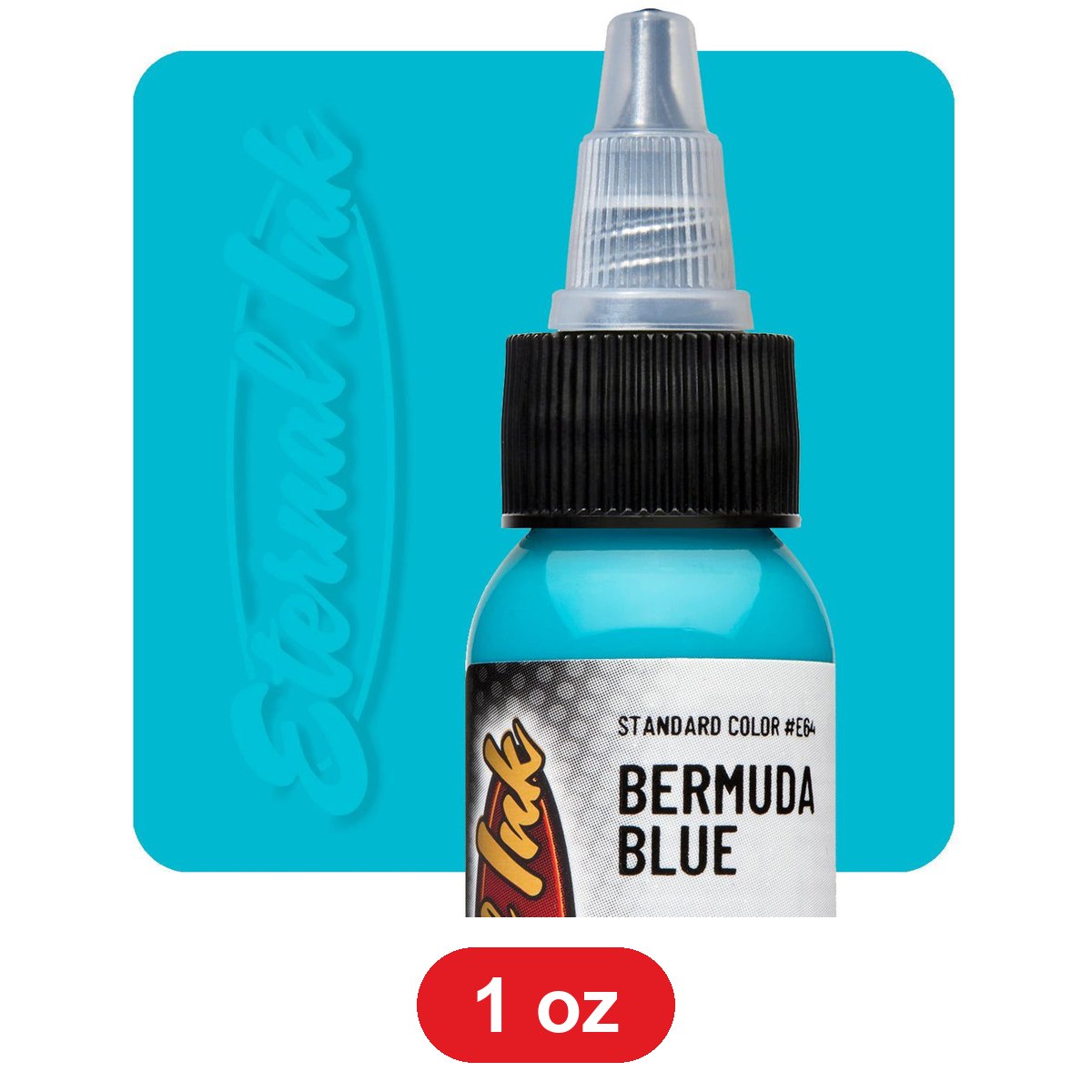 Eternal Ink Bermuda Blue 1 oz