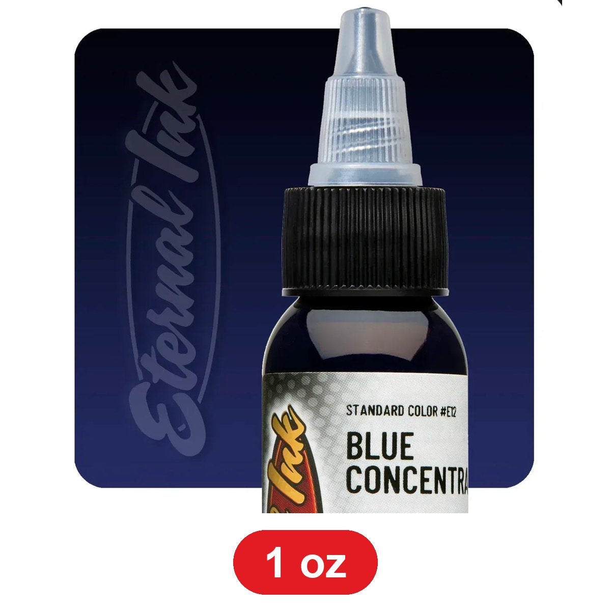 Eternal Ink Blue Concentrate 1 oz
