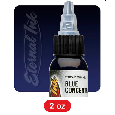 Eternal Ink Blue Concentrate 2 oz