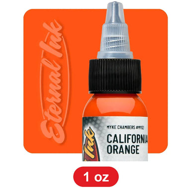 Eternal Ink California Orange 1 oz