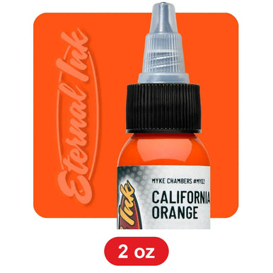 Eternal Ink California Orange 2 oz