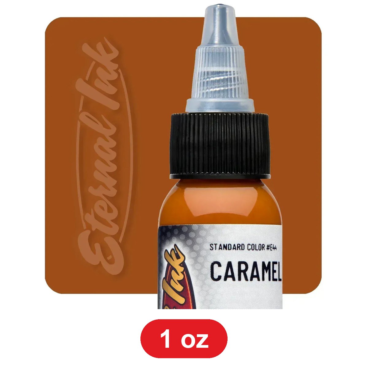 Eternal Ink Caramel 1 oz