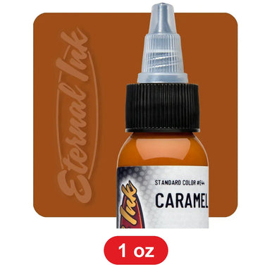 Eternal Ink Caramel 1 oz