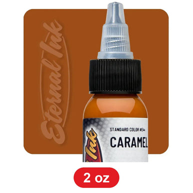 Eternal Ink Caramel 2 oz