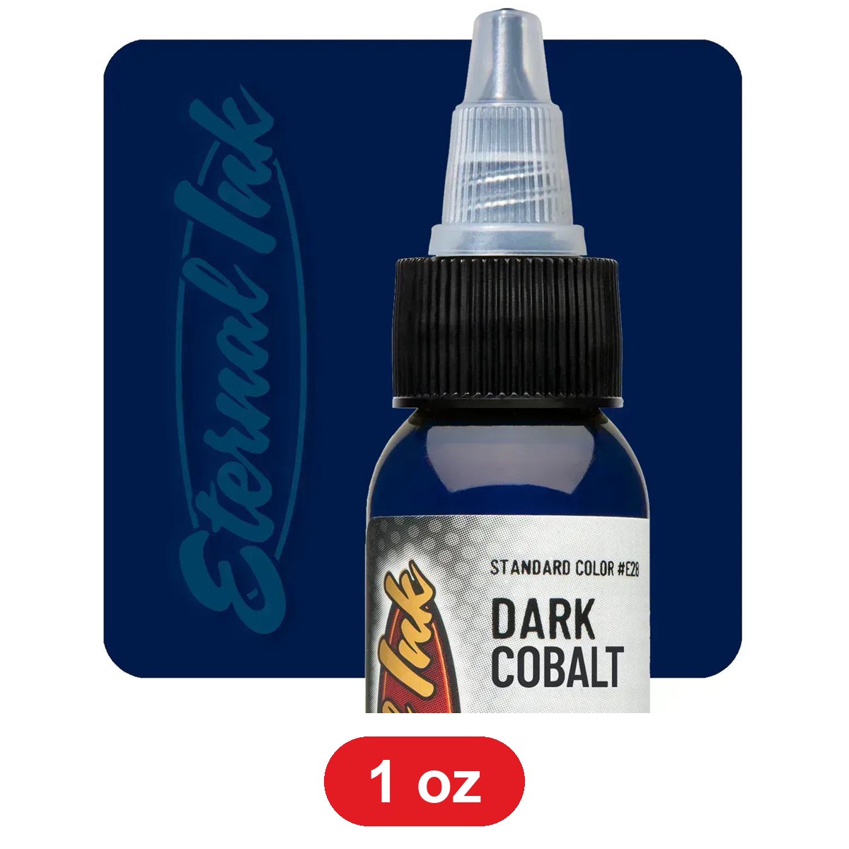 Eternal Ink Dark Cobalt 1 oz