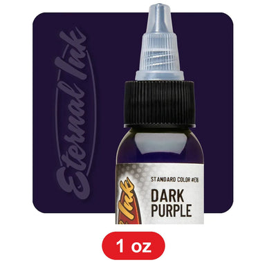 Eternal Ink Dark Purple 1 oz