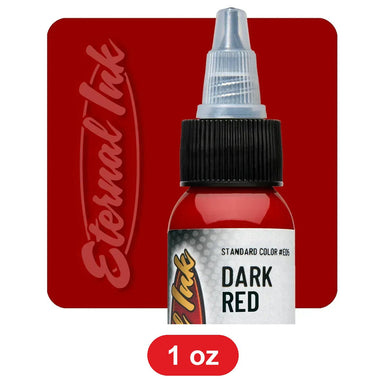 Eternal Ink Dark Red 1 oz