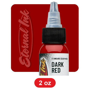 Eternal Ink Dark Red 2 oz