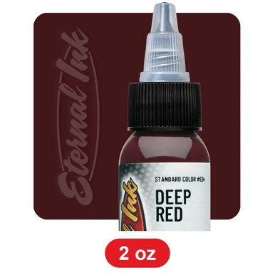 Eternal Ink Deep Red 2 oz