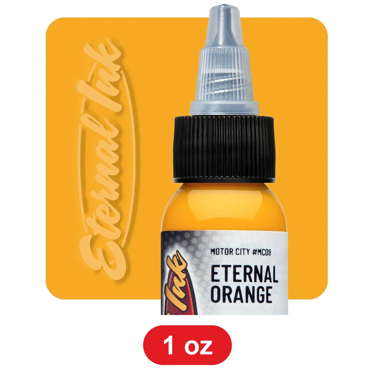Eternal Ink Eternal Orange 1 oz