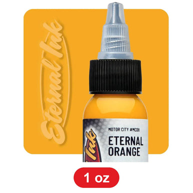 Eternal Ink Eternal Orange 1 oz