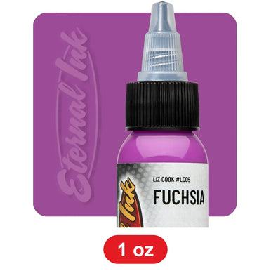 Eternal Ink Fuchsia 1 oz