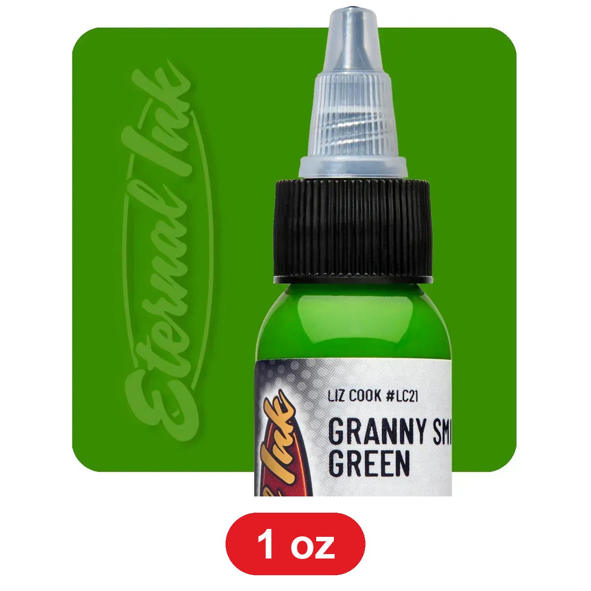 Eternal Ink Granny Smith 1 oz