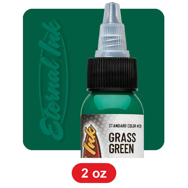 Eternal Ink Grass Green 2 oz