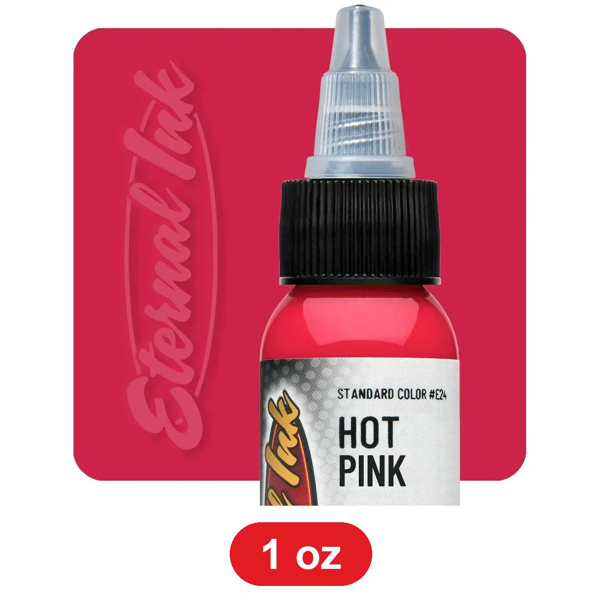 Eternal Ink Hot Pink 1 oz