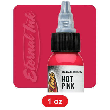 Eternal Ink Hot Pink 1 oz