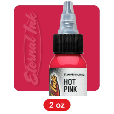 Eternal Ink Hot Pink 2 oz