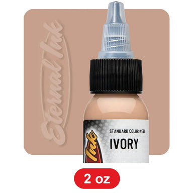 Eternal Ink Ivory 2 oz